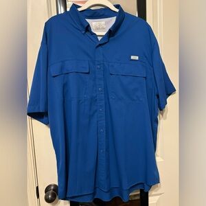 Ocean coast fishing shirt